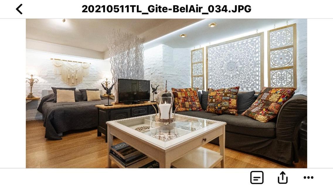 נמור Gite De Charme Au Milieu Du Monde מראה חיצוני תמונה